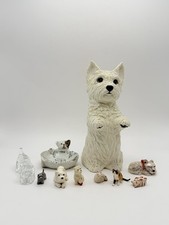Vintage Dog & Cat Figurines