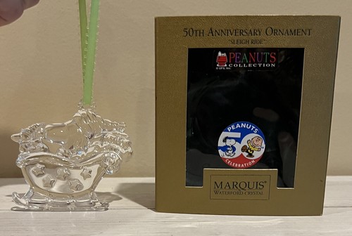Peanuts marquis waterford - peanuts,