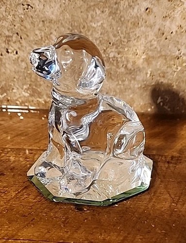 Waterford crystal labrador - waterford,