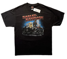 NEW Harley Davidson Men L