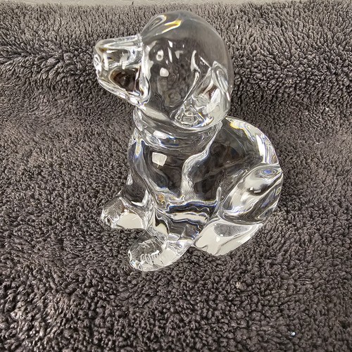 Vintage 1995 waterford crystal - 1995,