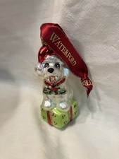 WATERFORD Christmas Heirloom