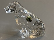 Waterford Crystal Labrador