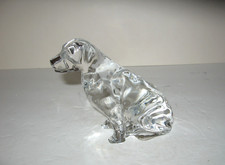 Waterford Crystal Labrador