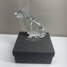 Waterford Crystal Labrador
