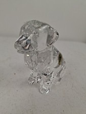 Waterford Crystal Man's Best