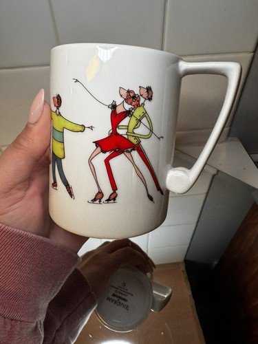 Giddies coffee mug marquis - marquis, by