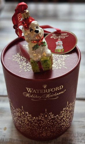 Waterford holly jolly - waterford,