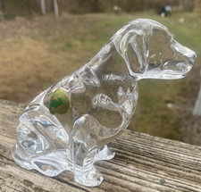 Vtg Waterford Crystal Glass