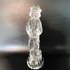 Vtg Waterford Crystal Clown