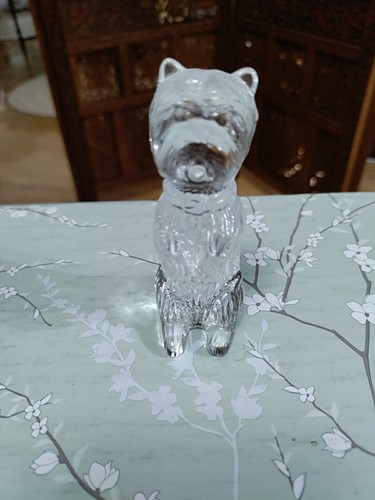 Waterford crystal figurine - crystal,