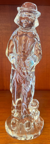 Waterford crystal clown - waterford, with