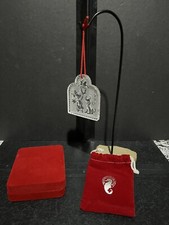 Disney 1999 WATERFORD Mickey