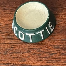 VTG Waterford Scottie Dog Bowl