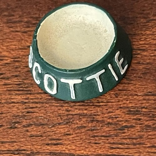 Vtg waterford scottie - scottie, dog
