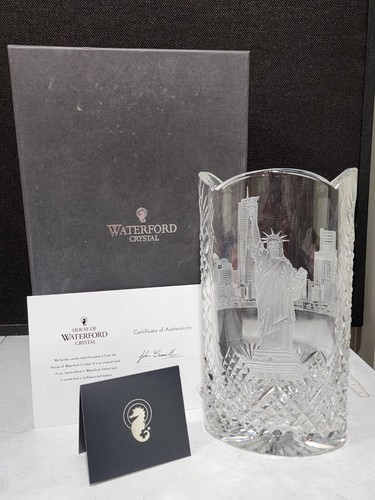 Waterford crystal statue - crystal,